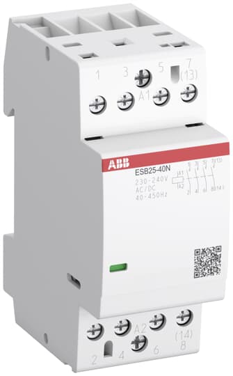 ABB SPA - ABBESB2513N14 ESB25-13N-14 12V C.C./C.A.