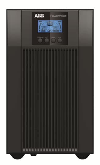 ABB SPA - ABB4NWP100160R0005 UPS POWERVALUE 11T G2 1 KVA CEI 016