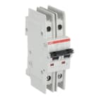 ABB SPA - ABBSU202MK13 SU202M-K13 INT.AUTOMATICO UL489 10KA 2P