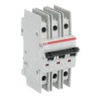 ABB SPA - ABBSU203MK50 SU203M-K50 INT.AUTOMATICO UL489 10KA 3P