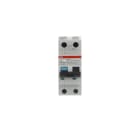 ABB SPA - ABBDS201C6AC300 DS201 INT.DIFF.MAGN.6KA 1P+N AC C6 300MA