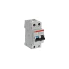 ABB SPA - ABBDS201C20A300 DS201 INT.DIFF.MAGN.6KA 1P+N A C20 300MA