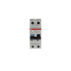 ABB SPA - ABBDS201MC4A30 DS201 M INT.DIFF.MAGN.10KA 1P+N A C4 30M