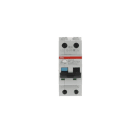 ABB SPA - ABBDS201MC20A30 DS201 M INT.DIFF.MAGN.10KA 1P+N A C20 30