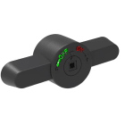 ABB SPA - ABB1SCA162415R1001 1SCA162415R1001 MANIGLIA NFPA79 OT/OS 6M