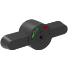 ABB SPA - ABB1SCA162415R1001 1SCA162415R1001 MANIGLIA NFPA79 OT/OS 6M