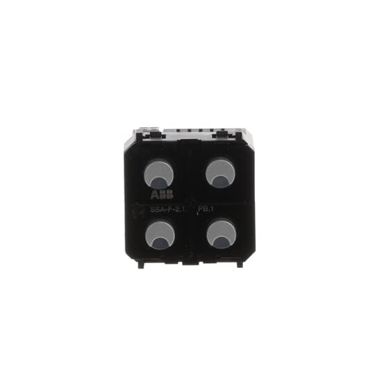 ABB SPA - ABB2CKA006220A0233 ZENIT F@H 4 PULS. E 1 REL? SSA-F-2.1.PB.1
