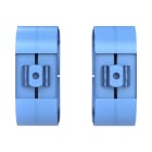 ABB SPA - ABBQAW0050P5 COMBI 50 SUPPORTI CAVI CABLAGGIO VERTICA