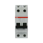 ABB SPA - ABBS550208 S202M C 0,5 INTERRUTTORE AUTOMATICO 10KA