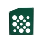 ABB SPA - ABBZA13P10 COMBI 10 PORTADOCUMENTI AUTOADESIVI A4