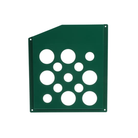 ABB SPA - ABBZA13P10 COMBI 10 PORTADOCUMENTI AUTOADESIVI A4