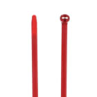 ABB SPA - ABBTY277M-2 TYRAP 7X617 ROSSO 500PZ
