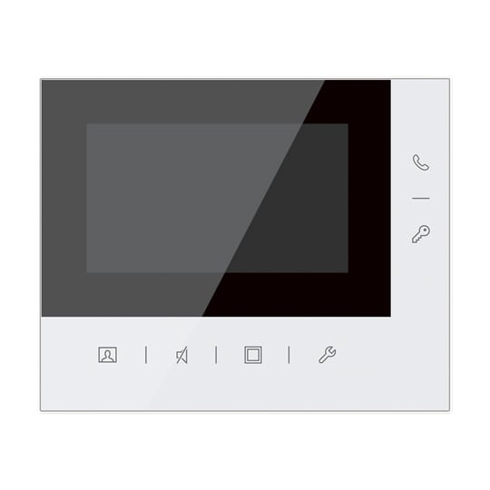 ABB SPA - ABBWLI314B MONITOR 4,3 VIVAVOCE TLOOP M22483-W