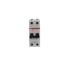 ABB SPA - ABBS600477 S202M D10 INTERRUTTORE AUTOMATICO 10KA 2