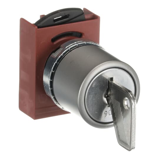 ABB SPA - ABBP9MSCZ3C01 3 POS. SELETTORE INST. DA SIN.&DES. CHIAVE