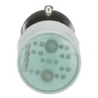 ABB SPA - ABBBA9S48LEDV BA9S48LEDV VERDE LED 48V BA9S
