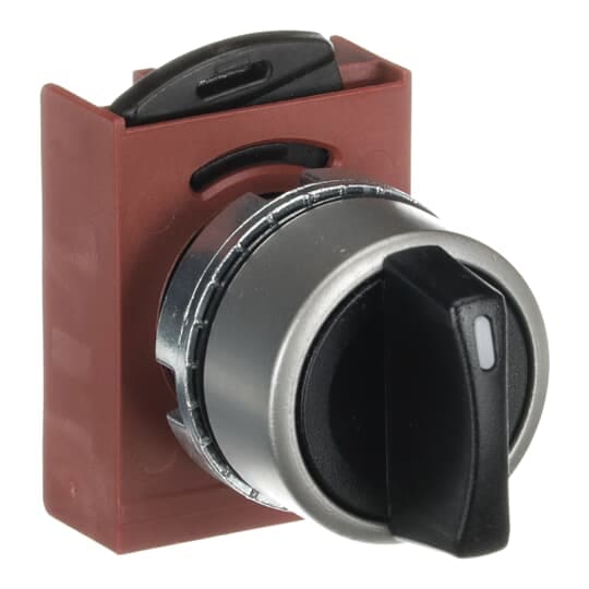 ABB SPA - ABBP9MSMI0N 2 POS. SELETTORE NERO
