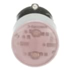 ABB SPA - ABBBA9S12LEDR BA9S12LEDR ROSSO LED 12V BA9S