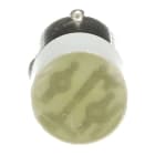 ABB SPA - ABBBA9S12LEDG BA9S12LEDG GIALLO LED 12V BA9S