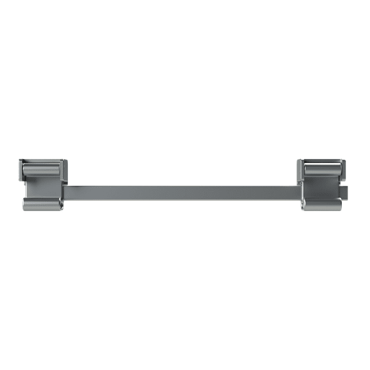 ABB SPA - ABB1SL0441A00 GRUPPO CERNIERE TG.1 (ASTE IN ALLUMINIO