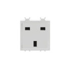 ABB SPA - ABB2CSK1134CH PRESA 2P+T 13A STANDARD UK