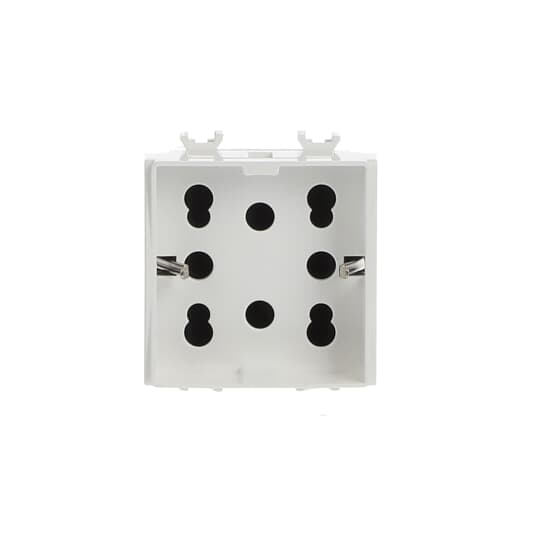 ABB SPA - ABB2CSK1193CH PRESA SIDE (1 SCHUKO + 2 BIVALENTI)
