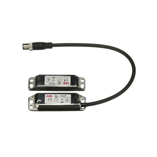 ABB SPA - ABB2TLA050056R2120 SENSE7Z, SS, QC, 2NC/1NO, LED