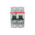 ABB SPA - ABBS802PB125 S802P-B125 INT. MAGNETOTERMICO 50KA 2P