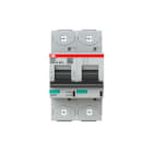ABB SPA - ABBS802PC100 S802P-C100 INT. MAGNETOTERMICO 50KA 2P