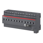 ABB SPA - ABB2CDG510027R0011 SA-M-12.16.2.2 ATTUATORE 12 CANALI16A MDRC