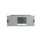 ABB SPA - ABBQB4H620RC COMBI KIT XT4 4P+RC 200X600MM ORIZZONTAL