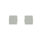 ABB SPA - ABBQAW0080P2 COMBI 2 BLOCCHI FIX CANALINE INCLIN 45