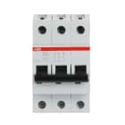 ABB SPA - ABBS507523 S203 K 6 INTERRUTTORE AUTOMATICO 6KA 3P