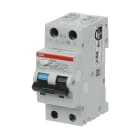 ABB SPA - ABBDS201C6A30 DS201 INT.DIFF.MAGN.6KA 1P+N A C6 30MA