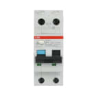 ABB SPA - ABBDS201B16A300 DS201 INT.DIFF.MAGN.6KA 1P+N A B16 300MA