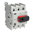 ABB SPA - ABBOT63G2-3BS OT63G2-3BS SEZ. FR2 BASE/DIN 3P