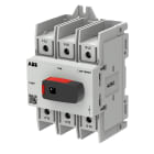 ABB SPA - ABBOT160G3-3BS OT160G3-3BS SEZ. FR3 BASE/DIN 3P AC-22A