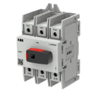 ABB SPA - ABBOT60G3-3BS OT60G3-3BS SEZ. FR3 BASE/DIN 3P