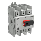 ABB SPA - ABBOT30G3-3BS OT30G3-3BS SEZ. FR3 BASE/DIN 3P