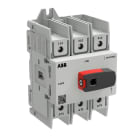 ABB SPA - ABBOT125G3-3BS OT125G3-3BS SEZ. FR3 BASE/DIN 3P