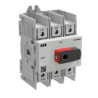 ABB SPA - ABBOT100G3-3BS OT100G3-3BS SEZ. FR3 BASE/DIN 3P