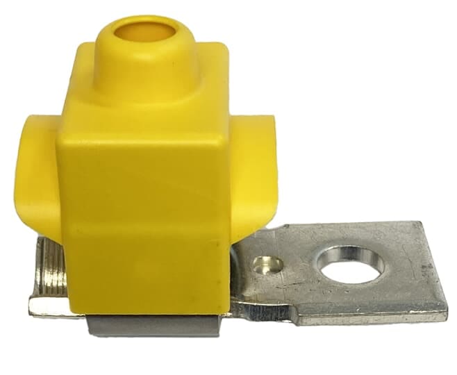 ABB SPA - ABBVC-ZLBM/ZHBM123- VC-ZLBM/ZHBM123-300-STS KIT V-CLAMP, CAV