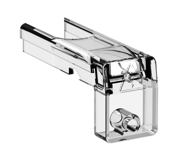 ABB SPA - ABBTSG2-1 TSG2-1 CALOTTE FR2 1P TRASP