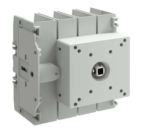 ABB SPA - ABBOT100G3-4DSN2 OT100G3-4DSN2 SEZ. FR3 PORTA 4P