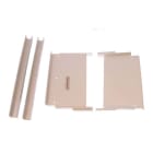 ABB POWER TECHNOLOGI - TMS1MRS050240 MOUNTING KIT FOR SURFACE MOUNTING