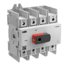 ABB SPA - ABBOT63G3-4BSN2 OT63G3-4BSN2 SEZ. FR3 BASE/DIN 4P