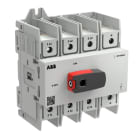 ABB SPA - ABBOT160G3-4BSN2 OT160G3-4BSN2 SEZ. FR3 BASE/DIN 4P AC-22