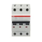 ABB SPA - ABBS496162 S203 K32 INTERRUTTORE AUTOMATICO 6KA 3P