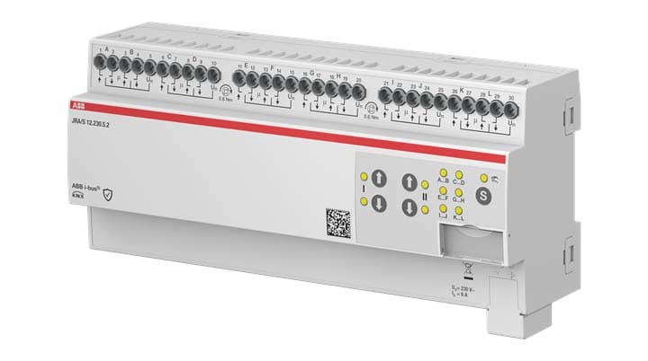 ABB SPA - ABB2CDG110291R0011 JRA/S 12.230.5.2 ATT.TAPP, 12C, 230V AC