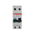 ABB SPA - ABBDS201MC10F30 DS201 M INT.DIFF.MAGN.10KA 1P+N C10 F30